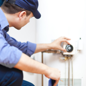 Gas to Electric Water Heating