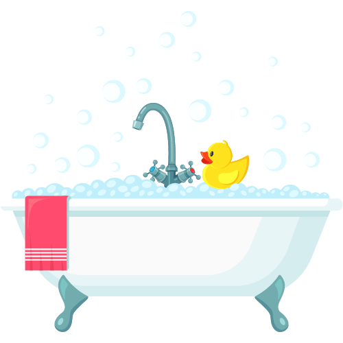 Hot water tank