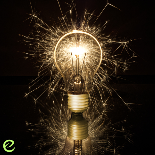 Fused light bulb