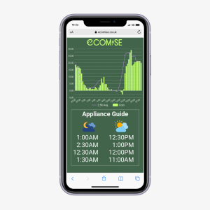 Ecomise app